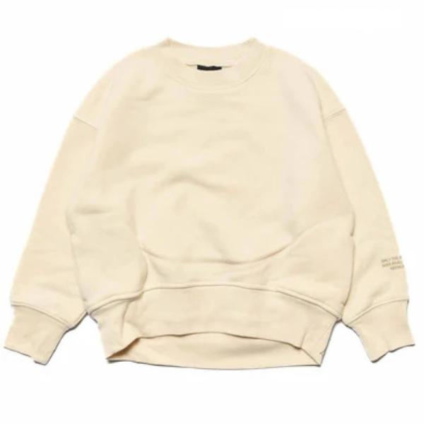 セール 「50%OFF」 トレーナー・ニット &quot;ニードルワークス&quot; T/C裏起毛ウラ毛ワイドトレーナ...