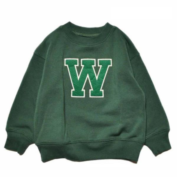 セール 「50%OFF」 トレーナー・ニット &quot;ニードルワークス&quot; T/C裏起毛ウラ毛パッチワークト...