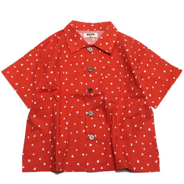 セール 「50%OFF」 シャツ・ブラウス &quot;ニードルワークス&quot;  NeWo/総柄プリントシャツ レ...