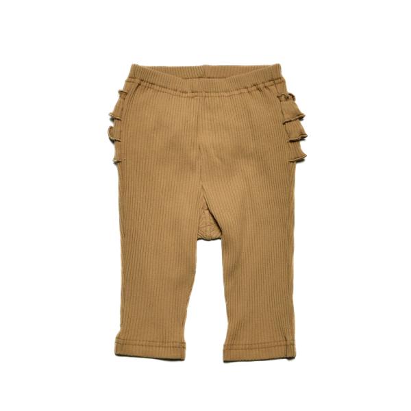 セール 「30%OFF」 ベビーウェア・肌着 "ニードルワークス"  NeWo/バックフリル　リブレ...