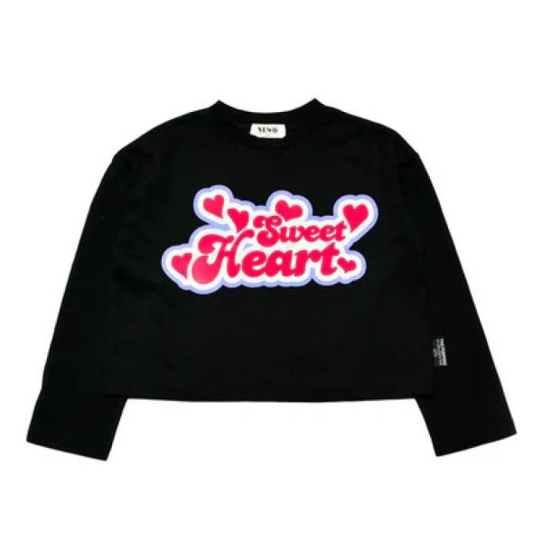セール 「50%OFF」 長袖Tシャツ &quot;ニードルワークス&quot;  NeWo/レトロロゴショート丈Tシャ...