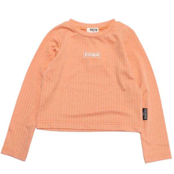セール 「50%OFF」 長袖Tシャツ &quot;ニードルワークス&quot;  NeWo/刺繍コンパクトTシャツ オ...