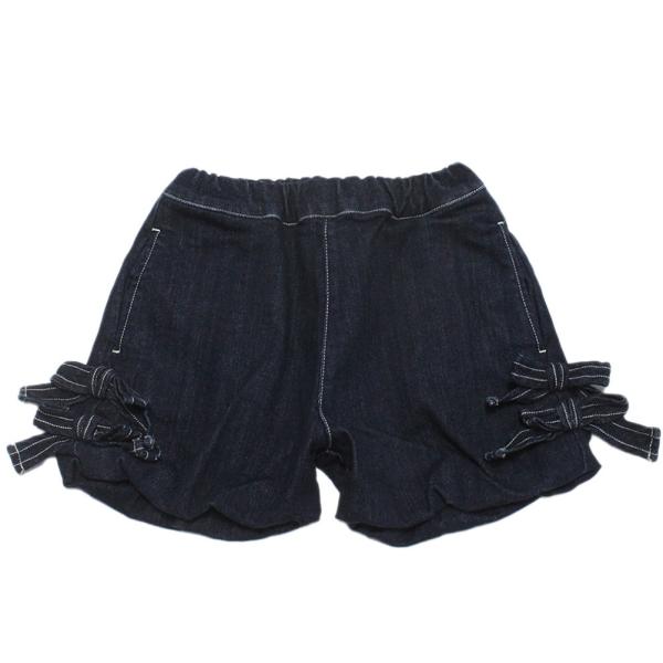 セール 「50%OFF」 ハーフパンツ &quot;ニードルワークス&quot;  NeWo/ストレッチデニムバルーンパ...