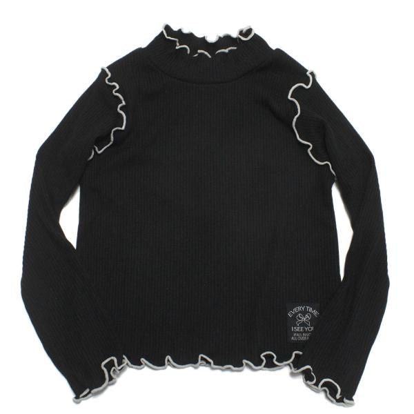 セール 「50%OFF」 長袖Tシャツ &quot;ニードルワークス&quot;  NeWo/メロウハイネックTシャツ ...