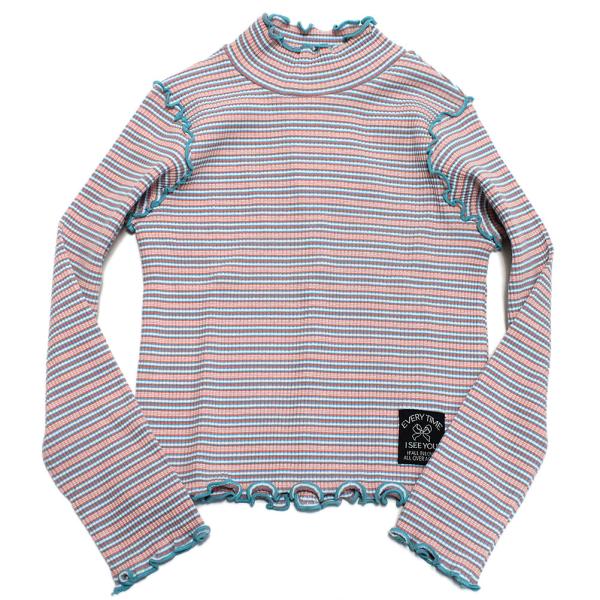 セール 「50%OFF」 長袖Tシャツ &quot;ニードルワークス&quot;  NeWo/メロウハイネックTシャツ ...