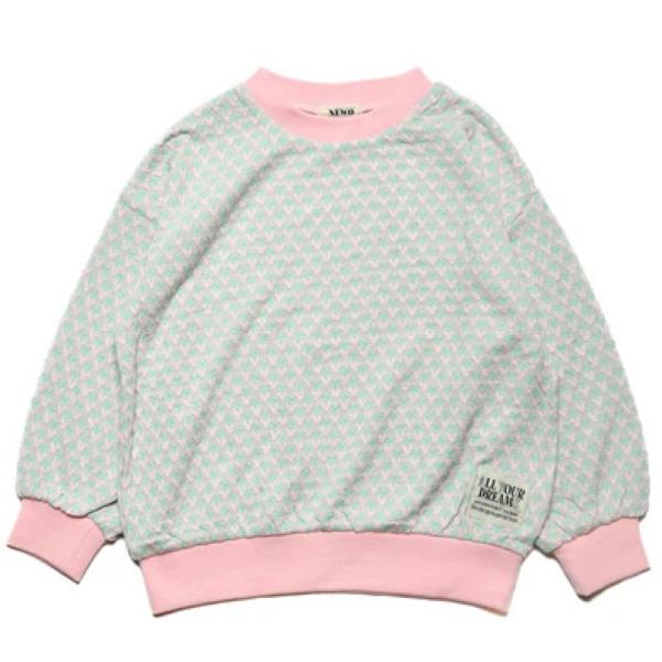 セール 「50%OFF」 トレーナー・ニット &quot;ニードルワークス&quot;  NeWo/ジャガードトレーナー...