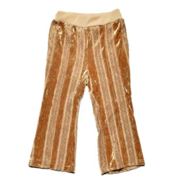 セール 「50%OFF」 ロングパンツ &quot;ニードルワークス&quot;  NeWo/ベロアパンツ ベージュ