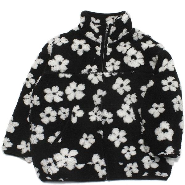 セール 「50%OFF」 アウター &quot;ニードルワークス&quot;  NeWo/ボアブルゾン ブラック