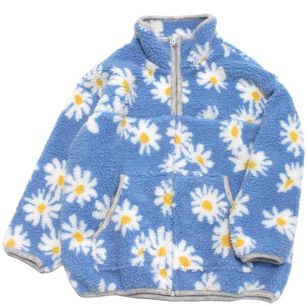 セール 「50%OFF」 アウター &quot;ニードルワークス&quot;  NeWo/ボアブルゾン サックス