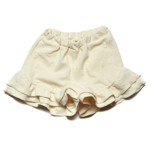 セール 「50%OFF」 ハーフパンツ &quot;ニードルワークス&quot;  NeWo/ニットキルトパンツ アイボ...