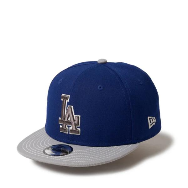 帽子 "ニューエラ　キッズ　NEW　ERA　KIDS" YOUTH 9FITFY 2TONE LOS...