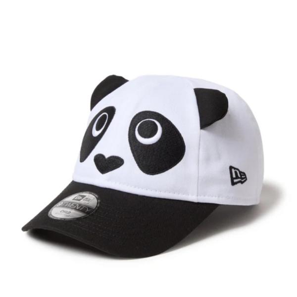 帽子 "ニューエラ　キッズ　NEW　ERA　KIDS" CHILD 9TWENTY ANIMAL P...