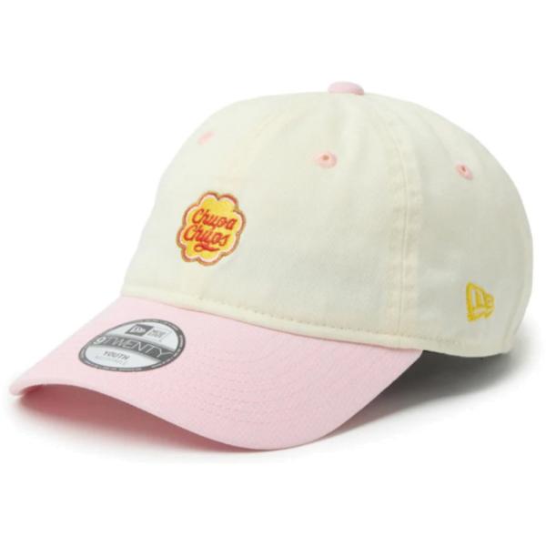 帽子 "ニューエラ　キッズ　NEW　ERA　KIDS" YOUTH 9TWWENTY 2TONE C...