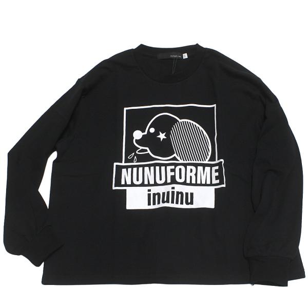 セール 「50%OFF」 長袖Tシャツ " nunuforme 子供服 ヌヌフォルム ヌヌ キッズ/...