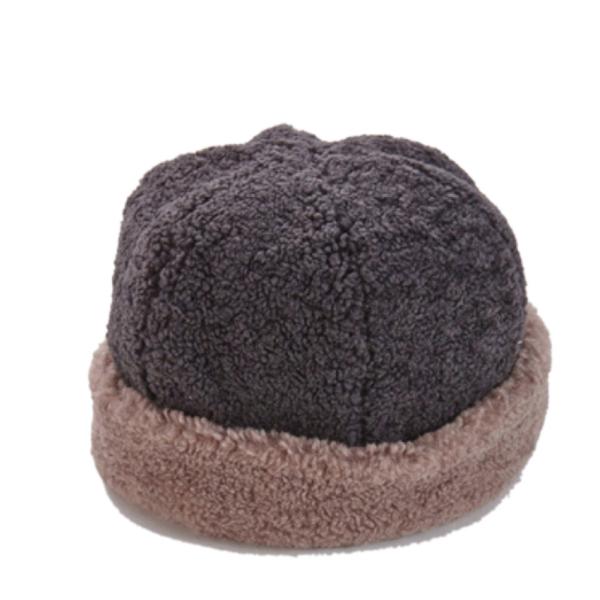 セール 「50%OFF」 帽子 &quot;オーシャン&amp;グラウンド&quot; ボアキャップ チャコール(CH)