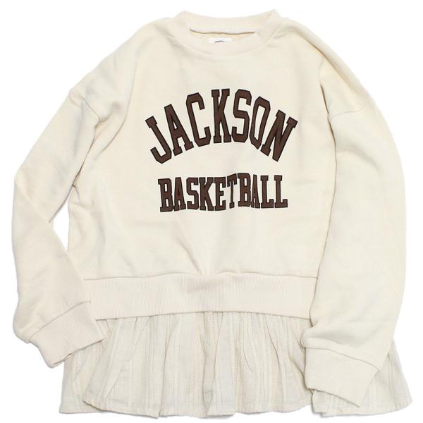 セール 「50%OFF」 トレーナー・ニット &quot;オーシャン&amp;グラウンド&quot; ガールズレイヤードカレッジ...