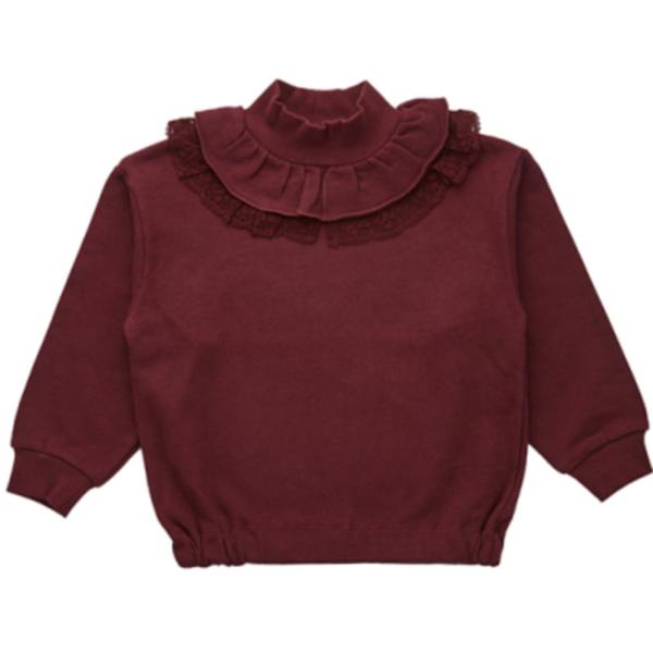 セール 「50%OFF」 トレーナー・ニット &quot;オーシャン&amp;グラウンド&quot; アンティークフリルハイネッ...