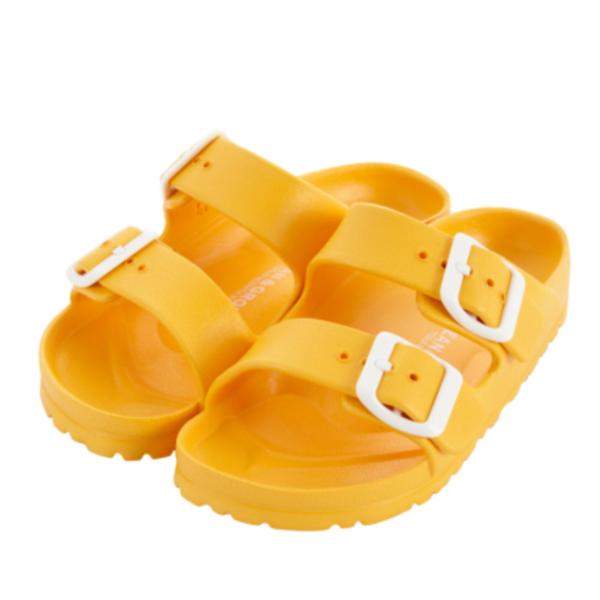 靴 "オーシャン&amp;グラウンド" ライトサンダル マスタード(MS)