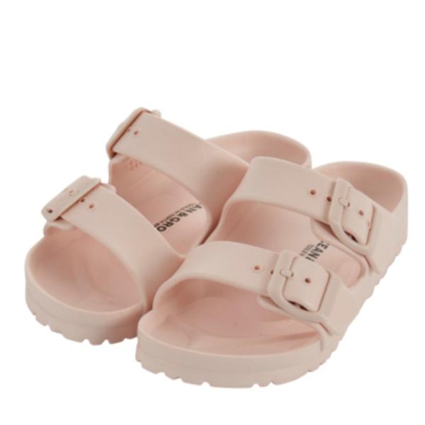 靴 "オーシャン&amp;グラウンド" ライトサンダル ピンク(PK)