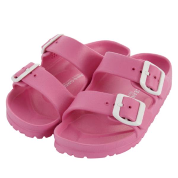 靴 "オーシャン&amp;グラウンド" ライトサンダル ローズピンク(RP)