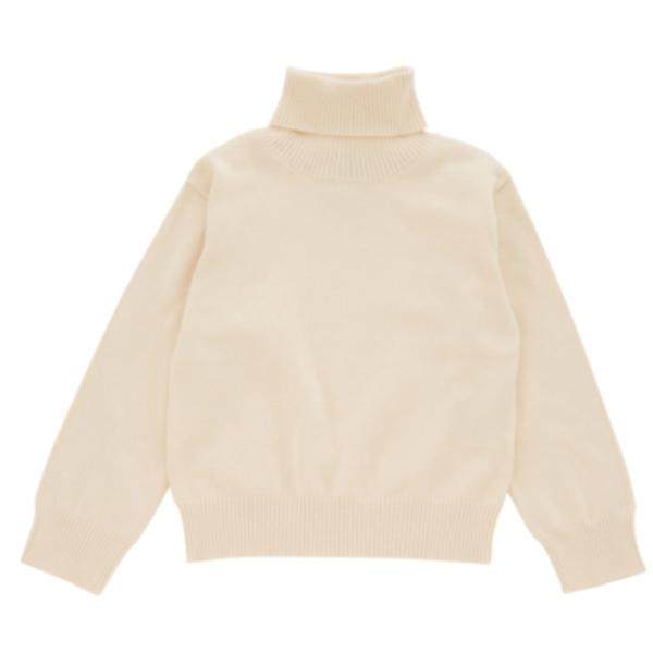 セール 「50%OFF」 トレーナー・ニット &quot;オーシャン&amp;グラウンド&quot; コットンニットタートル オ...