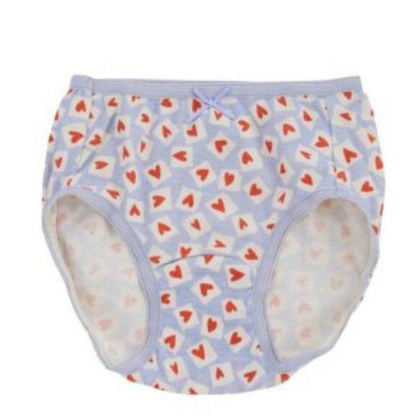 アンダーウエアー "オーシャン&amp;グラウンド" ショーツTileHeart ライトパープル(LP)