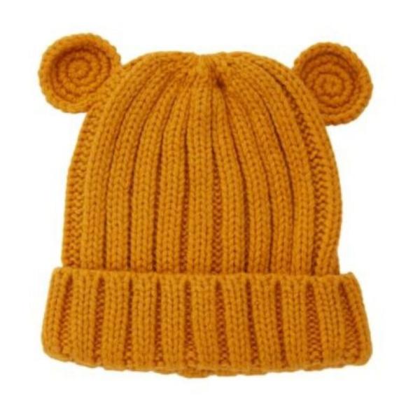 セール 「50%OFF」 帽子 &quot;オーシャン&amp;グラウンド&quot; ベビーミミツキニットCAP オレンジ(O...