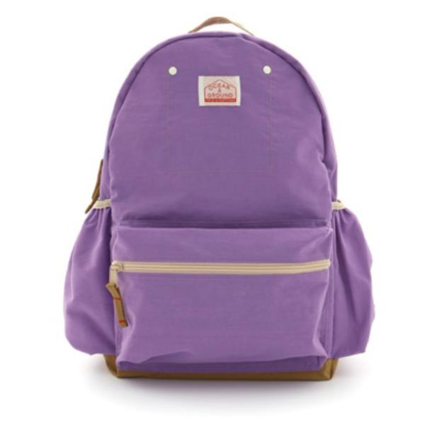 かばん "オーシャン&amp;グラウンド" GOODAY DAYPACK MORE(17L) ラベンダー(L...
