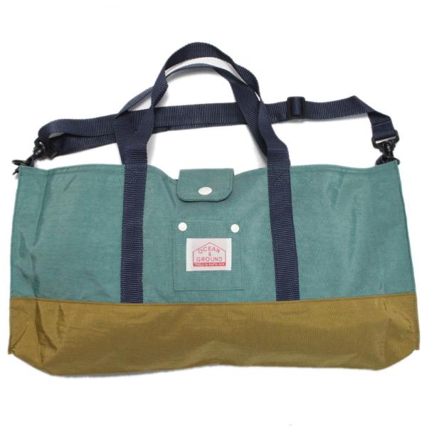 雑貨・小物 &quot;オーシャン&amp;グラウンド&quot; GOODAY ピアニカケース  エメラルドグリーン(EG)