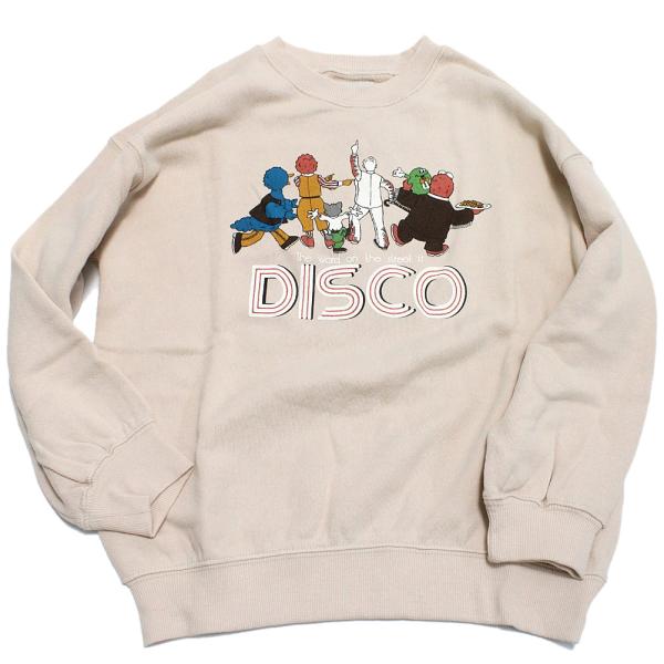 セール 「50%OFF」 トレーナー・ニット &quot;オーシャン&amp;グラウンド&quot; オールスターDISCOプリ...