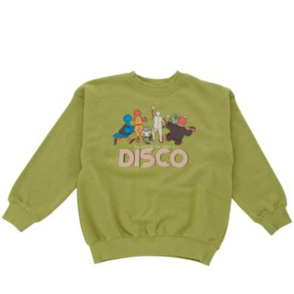 セール 「50%OFF」 トレーナー・ニット &quot;オーシャン&amp;グラウンド&quot; オールスターDISCOプリ...