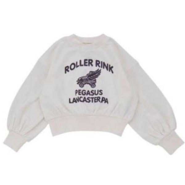 セール 「50%OFF」 トレーナー・ニット &quot;オーシャン&amp;グラウンド&quot; ボリュームスリーブスウェッ...