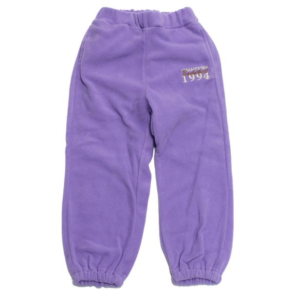 セール 「50%OFF」 ロングパンツ &quot;オーシャン&amp;グラウンド&quot; フリーストラックパンツ パープル...