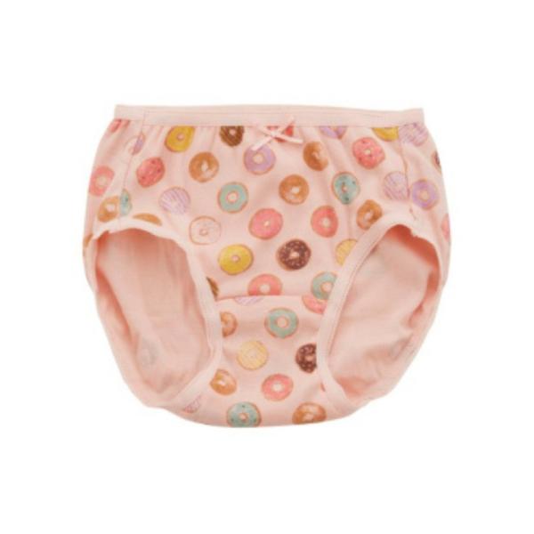アンダーウエアー "オーシャン&amp;グラウンド" SweetDonuts ショーツ サーモンピンク(SP...