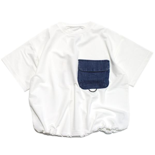 セール 「50%OFF」 半袖Tシャツ &quot;オーシャン&amp;グラウンド&quot; キャンプドライポケットTシャツ ...