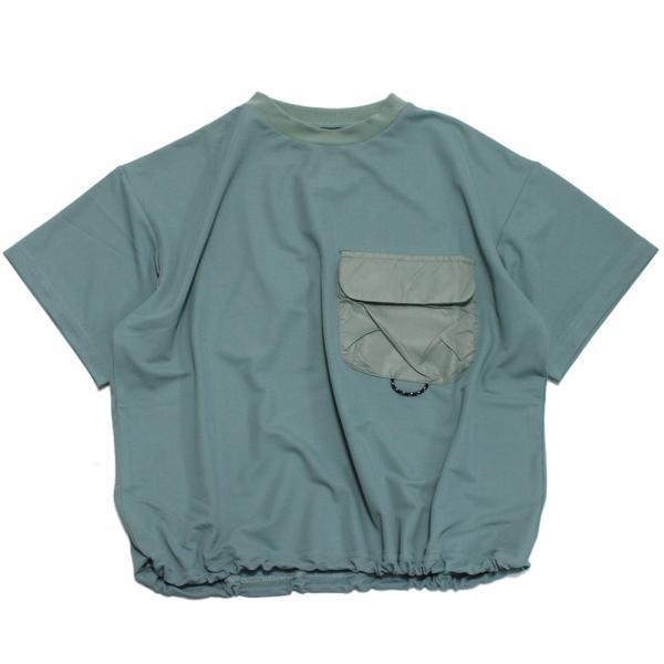 セール 「50%OFF」 半袖Tシャツ &quot;オーシャン&amp;グラウンド&quot; キャンプドライポケットTシャツ ...