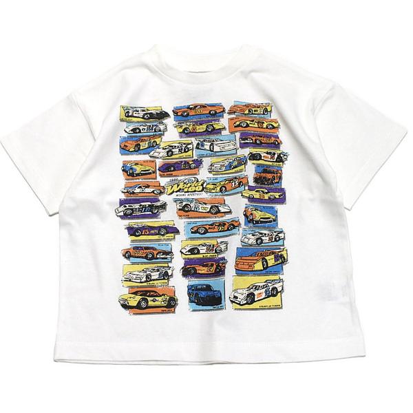 セール 「50%OFF」 半袖Tシャツ &quot;オーシャン&amp;グラウンド&quot; スーパーカーグラフィックTシャツ...