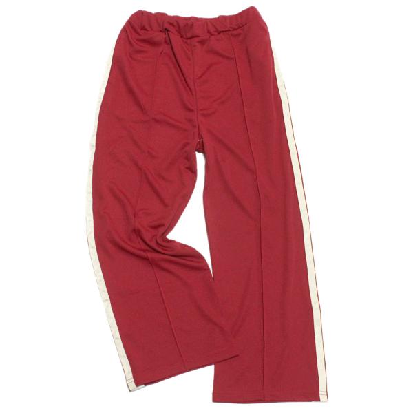 セール 「50%OFF」 ロングパンツ &quot;オーシャン&amp;グラウンド&quot; メッシュジャージラインパンツ レ...