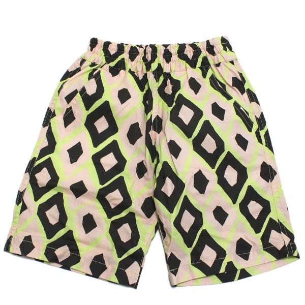 セール 「50%OFF」 ハーフパンツ &quot;オーシャン&amp;グラウンド&quot; アイランドショーツ ベージュ(B...