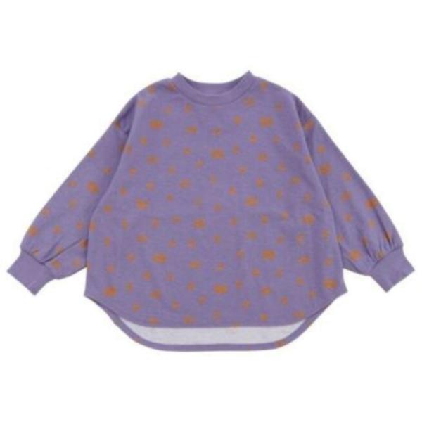 セール 「50%OFF」 長袖Tシャツ "オーシャン&amp;グラウンド" ソウガラプリントラウンドTシャツ...