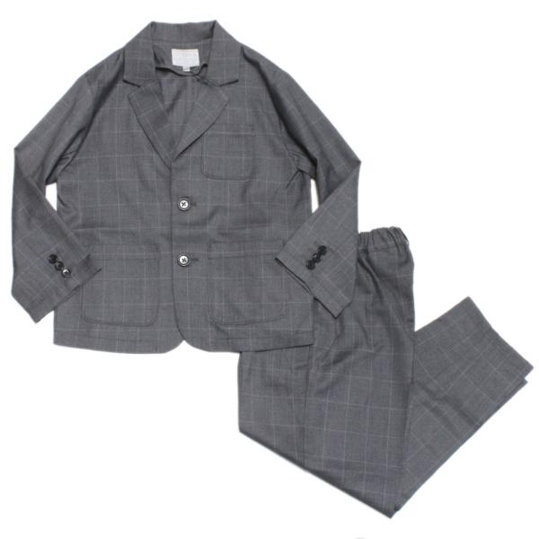 セール 「50%OFF」 ジャケット・スーツ &quot;オーシャン&amp;グラウンド&quot; セレモニースーツ グレー(...