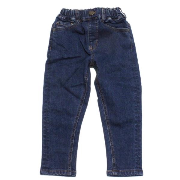 セール 「50%OFF」 ロングパンツ &quot;オーシャン&amp;グラウンド&quot; デニムテーパードパンツ ヴィンテ...