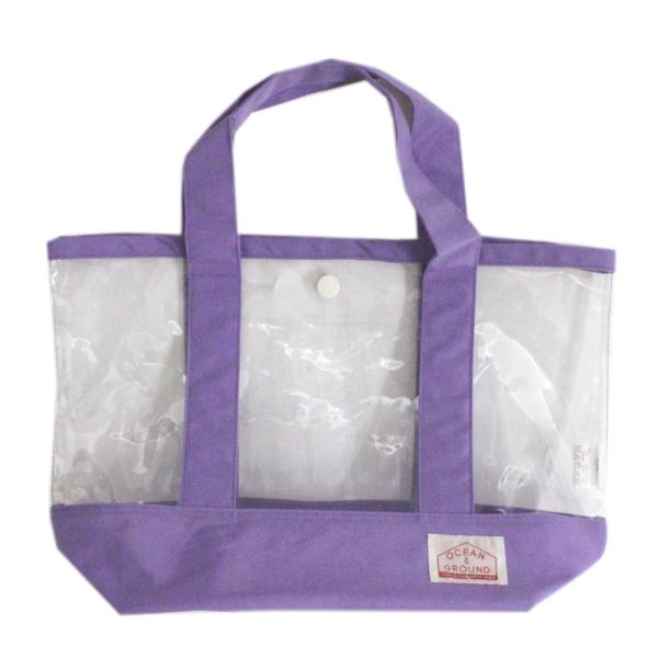 スイムグッズ "オーシャン&amp;グラウンド" プールBAG WATERDAY ラベンダー(LV)