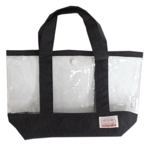 スイムグッズ "オーシャン&amp;グラウンド" プールBAG WATERDAY ブラック(BK)