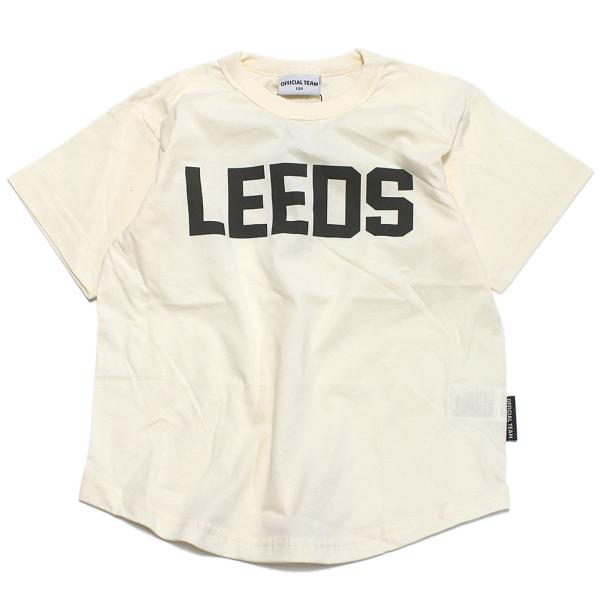 セール 「50%OFF」 半袖Tシャツ &quot;オフィシャルチーム&quot; シンプルシティロゴTシャツ オフホワ...