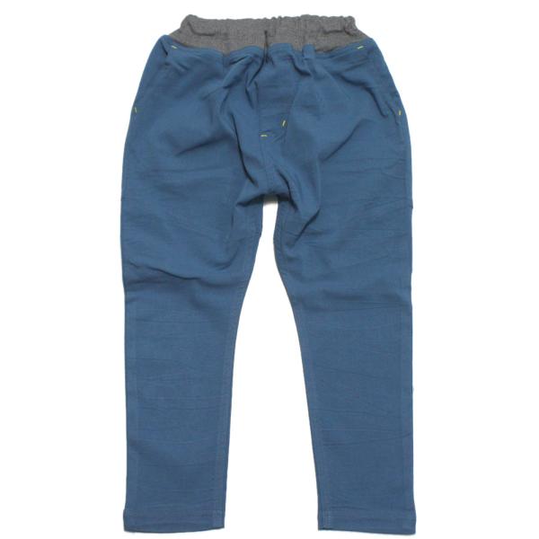 セール 「50%OFF」 ロングパンツ &quot;オフィシャルチーム&quot; スーパーストレッチワイドサルエル ネ...