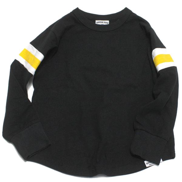 セール 「50%OFF」 長袖Tシャツ &quot;オフィシャルチーム&quot; インセクトガードナンバリングTシャツ...