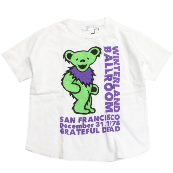 セール 「50%OFF」 半袖Tシャツ &quot;オフィシャルチーム&quot; グレイトフルデットスラブ天竺ドルマン...