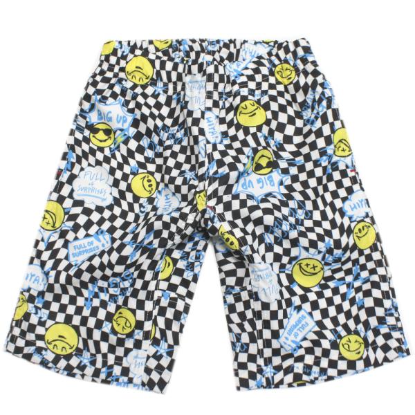 セール 「50%OFF」 ハーフパンツ &quot;オフィシャルチーム&quot; バラティプリンテッドショーツ ブラッ...