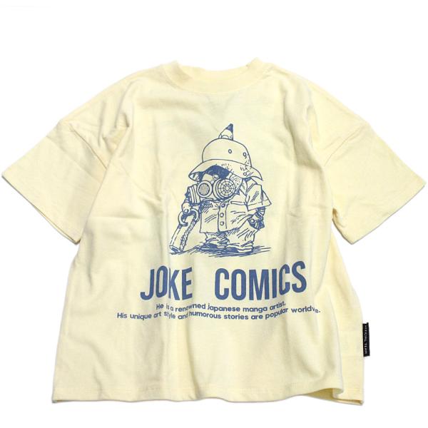 セール 「50%OFF」 半袖Tシャツ &quot;オフィシャルチーム&quot; インセクトガードジョークコミックTシ...